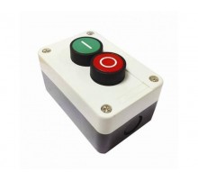 Кнопочный пост NP2-B213,1НО+1НЗ  573810  CHINT