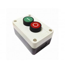 Кнопочный пост NP2-B213,1НО+1НЗ  573810  CHINT