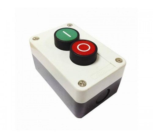 Кнопочный пост NP2-B213,1НО+1НЗ  573810  CHINT