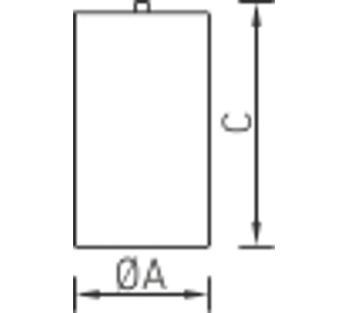 Светильник OKKO P 38 WH 4000K  1235000340  Световые Технологии