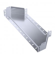 Переходник симметричный Стандарт INOX (AISI 316) 600х400х80  PR16.6030  Промрукав