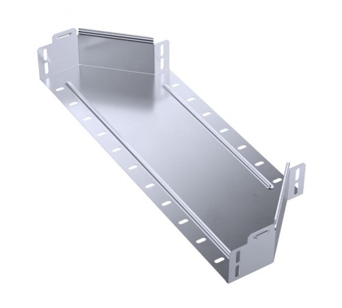 Переходник симметричный Стандарт INOX (AISI 316) 600х400х80  PR16.6030  Промрукав
