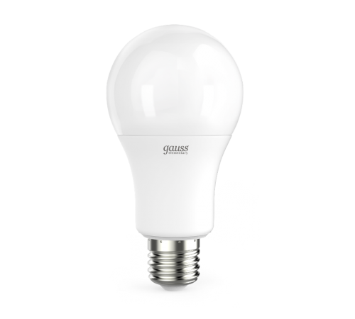 Лампа светодиодная LED 15Вт E27 220В 3000К Elementary A60  23215  Gauss