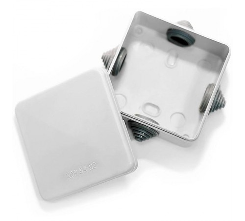 КОР94-4М У2 Г, 4 отверстия, IP43, коробка ответвительная  ET209211  Электротехник