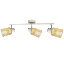 Светильник настенно-потолочный спот Jamilly 7057-703 3 х Е27 40 Вт поворотный  Б0054662  Rivoli