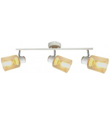 Светильник настенно-потолочный спот Jamilly 7057-703 3 х Е27 40 Вт поворотный  Б0054662  Rivoli