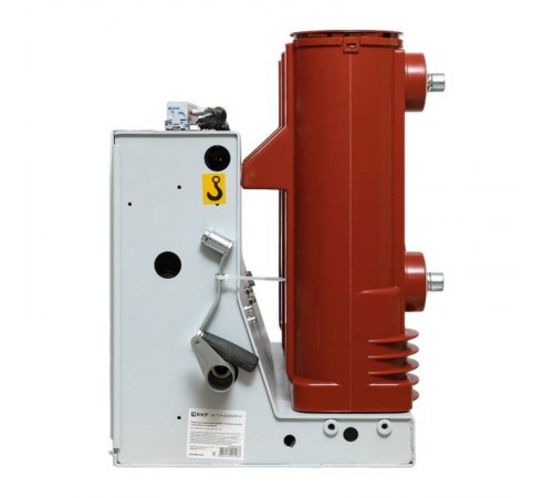 Вакуумный выключатель BB/EKF-10-630-20-210-3 стационарный, с 2 токовыми катушками отключения,опер. ток 220 В AC/DC  ppt22t2plbbv21s0620  EKF