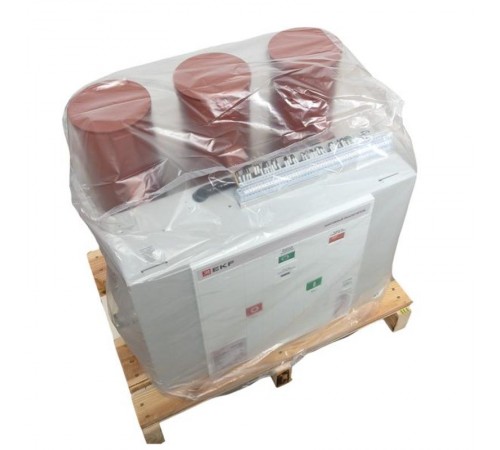 Вакуумный выключатель BB/EKF-10-630-20-210-3 стационарный, с 2 токовыми катушками отключения,опер. ток 220 В AC/DC  ppt22t2plbbv21s0620  EKF