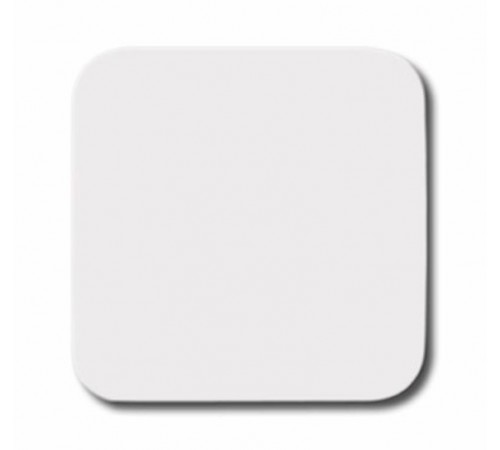 Клавиша для механизма 1-клавишного выключателя/переключателя/кнопки, серия Reflex SI, цвет альпийский белый  1731-0-1891   2CKA001731A1891  ABB