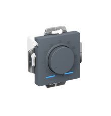 AtlasDesign Термостат электронный теплого пола с датчиком, 10A, механизм, Грифель  ATN000735  SE