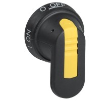 Рукоятка управления выносная для ВРМ 63-125А (3 полож.)  MVR30D-R  IEK