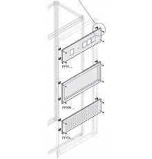 Панель глухая углублен. H=200мм W=400мм1STQ007723A0000  ABB