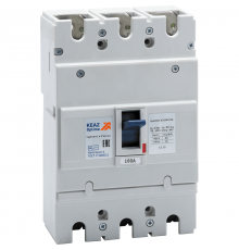 Выключатель автоматический OptiMat E250H160-ОМ4-РЕГ 236195  КЭАЗ