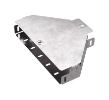 Переходник симметричный с крышкой Стандарт 300х100х50  PR16.0477  Промрукав