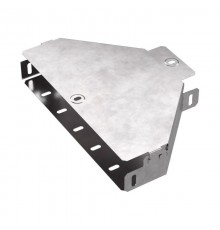 Переходник симметричный с крышкой Стандарт 300х100х50  PR16.0477  Промрукав