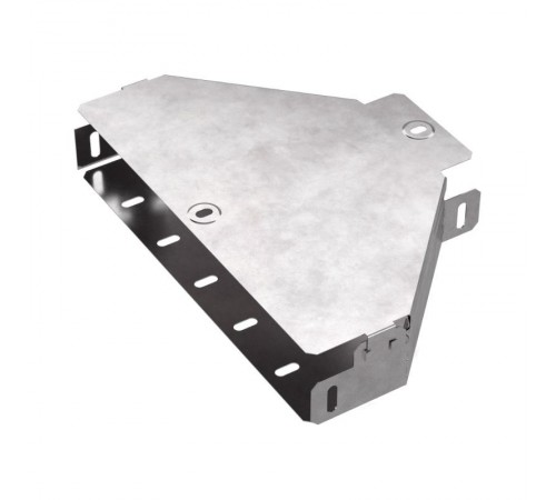 Переходник симметричный с крышкой Стандарт 300х100х50  PR16.0477  Промрукав