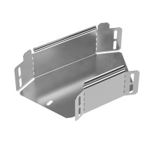 Угол горизонтальный 45 градусов Стандарт INOX (AISI 304) 150х80  PR16.3408  Промрукав