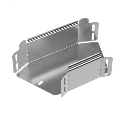 Угол горизонтальный 45 градусов Стандарт INOX (AISI 304) 150х80  PR16.3408  Промрукав