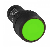 Кнопка SW2C-11 возвратная зеленая NO+NC EKF PROxima  sw2c-11s-g  EKF