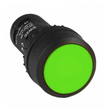 Кнопка SW2C-11 возвратная зеленая NO+NC EKF PROxima  sw2c-11s-g  EKF