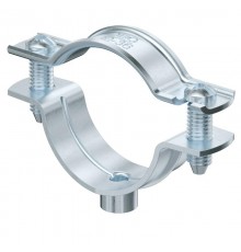 Крепежная скоба дистанционная 30-36 мм (с резьбовым соединением M6) с гальваническим покрытием  1362432  OBO Bettermann