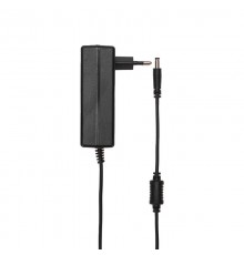 Источник питания 110-220V AC/5V DC, 3А, 15W с DC разъемом подключения 5.5*2.1, без влагозащиты (IP23)  200-024-5  REXANT
