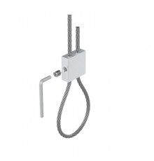 Зажим для троса, 060210  ЗТР   Ostec