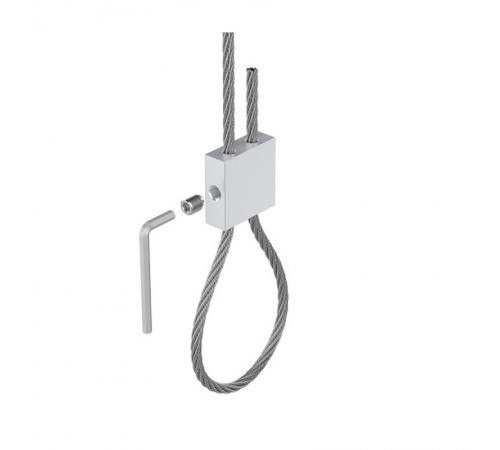 Зажим для троса, 060210  ЗТР   Ostec