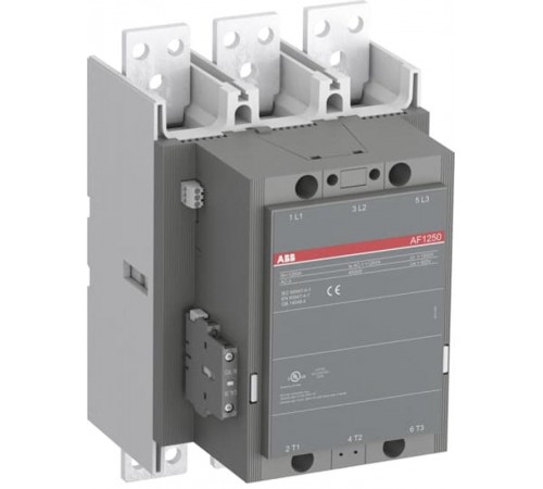 Контактор AF1250-30-11 (только для AC-1) с универсальной катушкой управления 20-60В DC  1SFL647001R6811  ABB