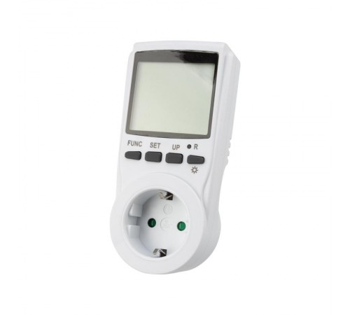 Ваттметр с подсветкой RX-11  10-6100  REXANT