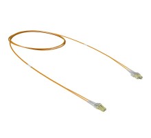 Оптический коммутационный шнур переходной Duplex LC-UPC/SC-UPC, 50/125 OM2, 2 м  RNPC50DCL2  DKC