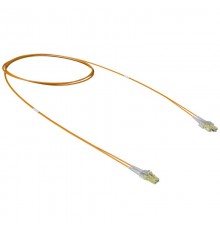 Оптический коммутационный шнур переходной Duplex LC-UPC/SC-UPC, 50/125 OM2, 2 м  RNPC50DCL2  DKC