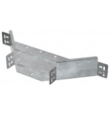 ESCA 7 Отвод Т-обр. 100х150-2,0 HDZ  ES7-OT-100-150-20-HDZ  IEK