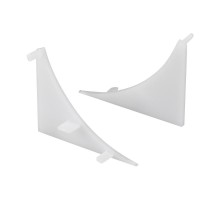 Заглушка для KARNIZ-HIDE правая  022011  Arlight