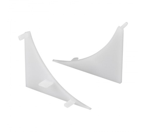 Заглушка для KARNIZ-HIDE правая  022011  Arlight