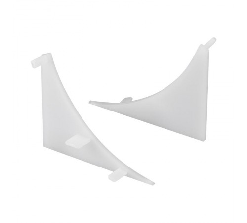 Заглушка для KARNIZ-HIDE правая  022011  Arlight