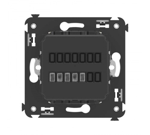 Термостат для теплых полов в стену, "Avanti", "Ванильная дымка"  4405163  DKC