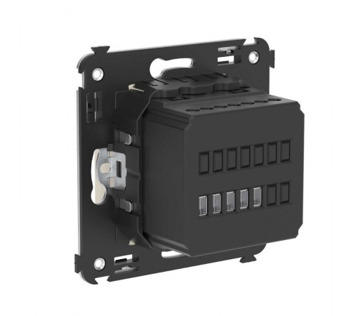 Термостат для теплых полов в стену, "Avanti", "Ванильная дымка"  4405163  DKC