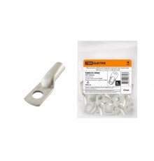 Наконечник медный луженый ТМЛ 50-12-12 ГОСТ 7386-80  SQ0533-0042  TDM