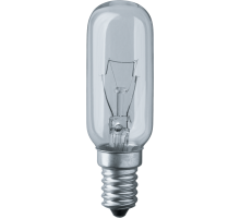 Лампа накаливания ЛОН 40Вт Е14 230В NI-T25L-40-230-E14-CL  61206  Navigator