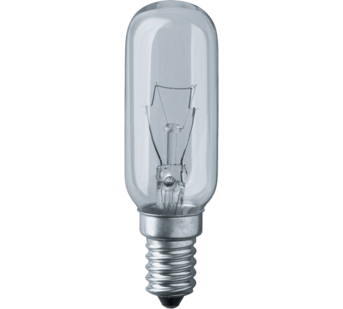 Лампа накаливания ЛОН 40Вт Е14 230В NI-T25L-40-230-E14-CL  61206  Navigator
