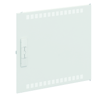 Дверь метал. с вент. отв. ширина 2, высота 3 с замком CTL23S  LT200  2CPX052375R9999  ABB