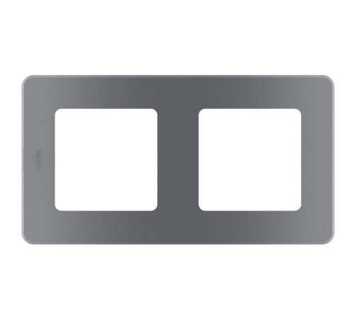 Inspiria Дымчатый Рамка 2-ая  673947  Legrand