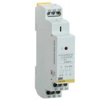 Промежут. реле.OIR 2 конт (8А). 230 В AC  OIR-208-AC230V  IEK