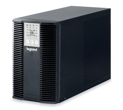 Однофазный ИБП - Keor LP - on-line - с выходными розетками МЭК 1000 ВА  310154  Legrand