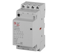 Контактор модульный  PRO NO-902-330 КМ25-04 АС   Б0062286  ЭРА