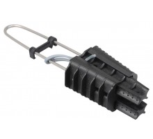 Зажим анкерный ЗАБ 16-35 М (PA25x100)  UZA-14-D16-D25-M  IEK