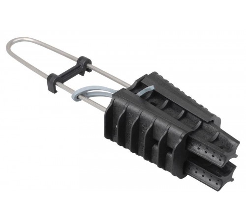 Зажим анкерный ЗАБ 16-35 М (PA25x100)  UZA-14-D16-D25-M  IEK