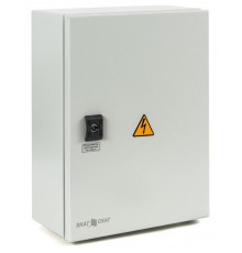 SKAT-V.12DC-18 исп.5М уличн. 12В 18А внешняя АКБ26-200Ач регулируемый ток заряда  854  Бастион