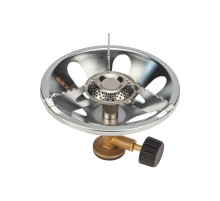 Газовая плитка туристическая компактная "Кочевник"  12-4131  REXANT